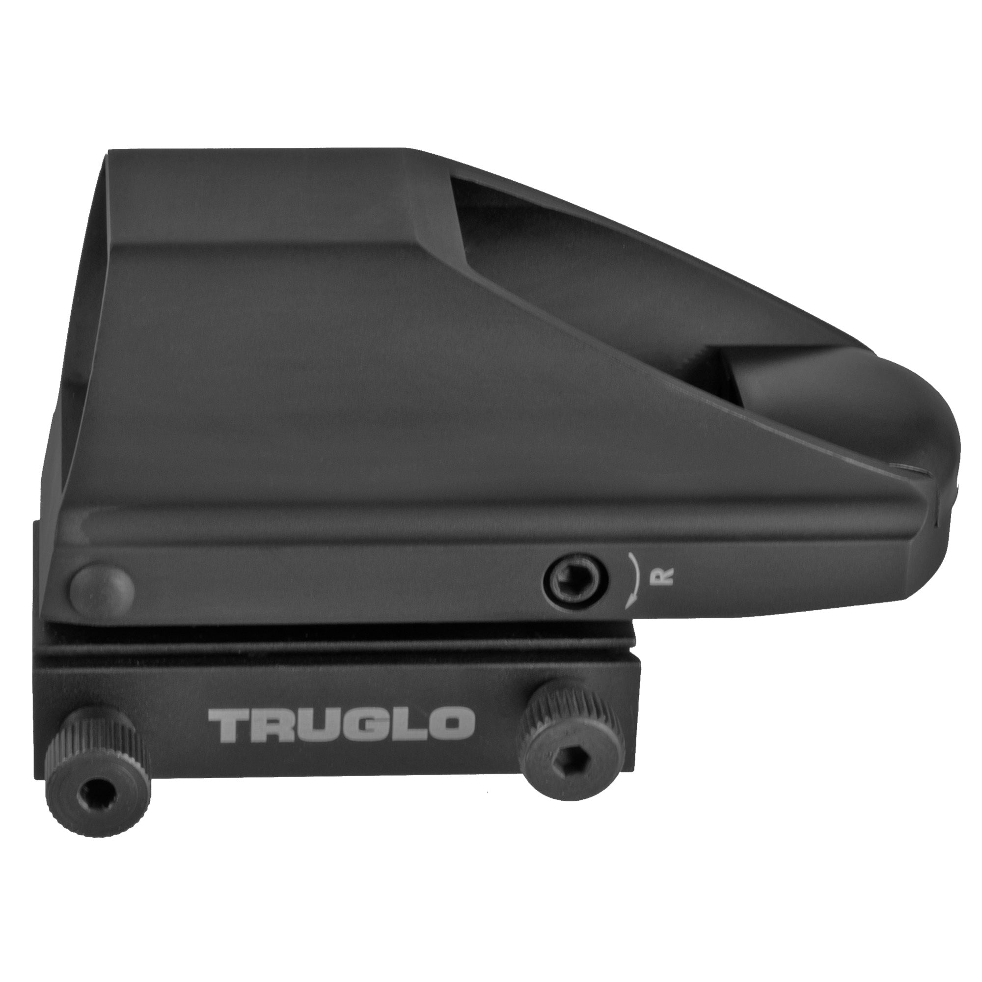 TRUGLO RED DOT 5MOA 1X34 BLK - Get Tight Gear