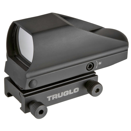 TRUGLO RED DOT 5MOA 1X34 BLK - Get Tight Gear