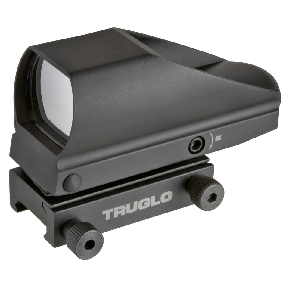 TRUGLO RED DOT 5MOA 1X34 BLK - Get Tight Gear