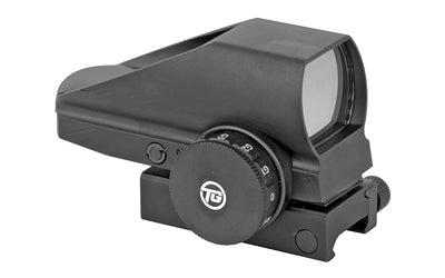 TRUGLO RED DOT TB OPEN DUAL BLACK - Get Tight Gear
