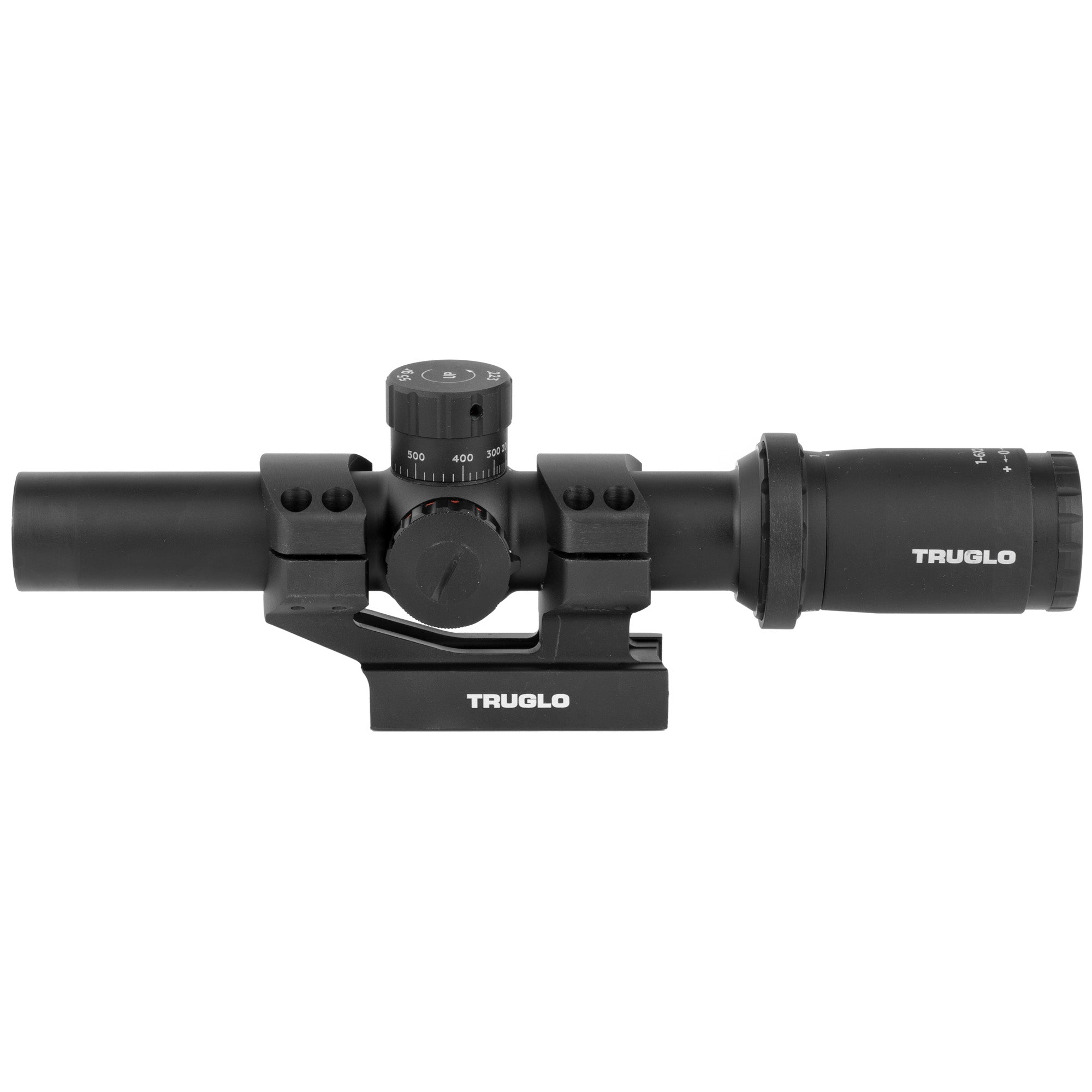 TRUGLO SCP TAC 1 - 6X24 30MM ILL RET - Get Tight Gear