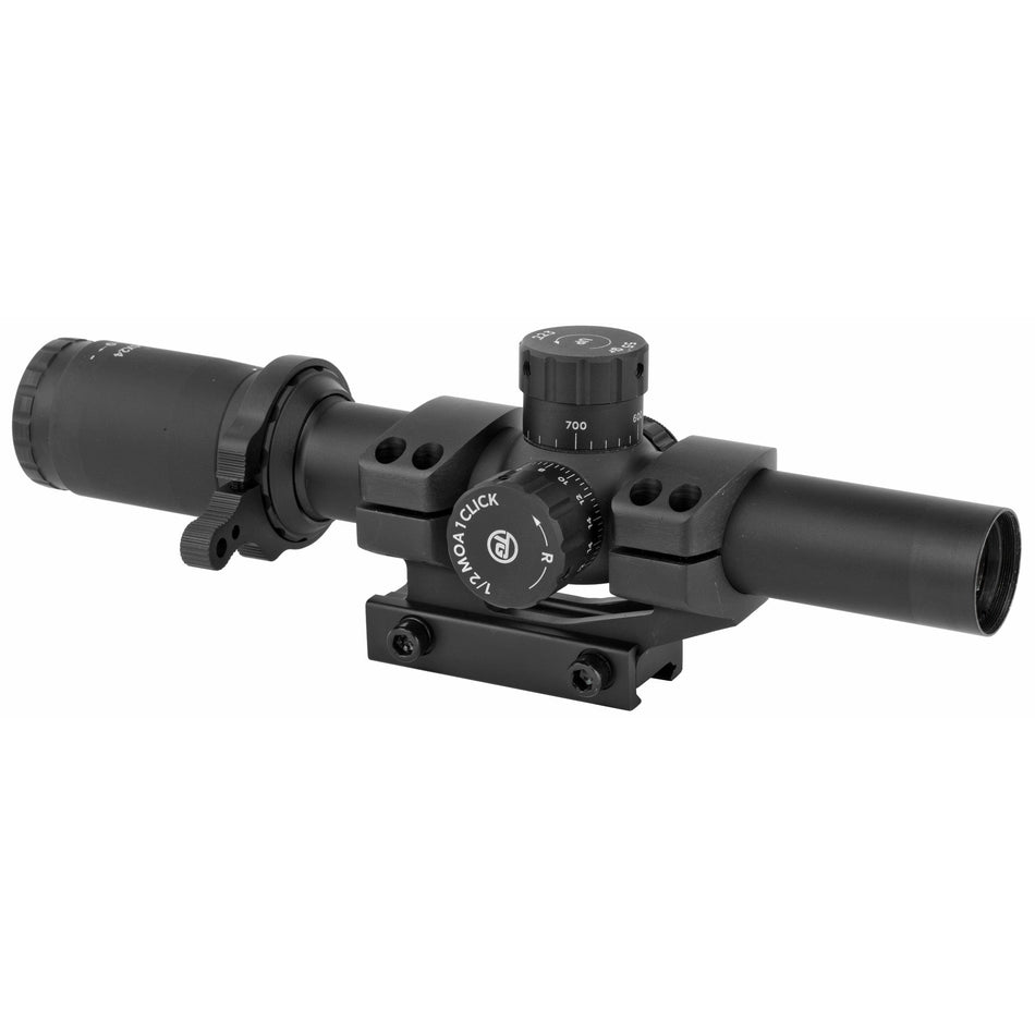 TRUGLO SCP TAC 1 - 6X24 30MM ILL RET - Get Tight Gear