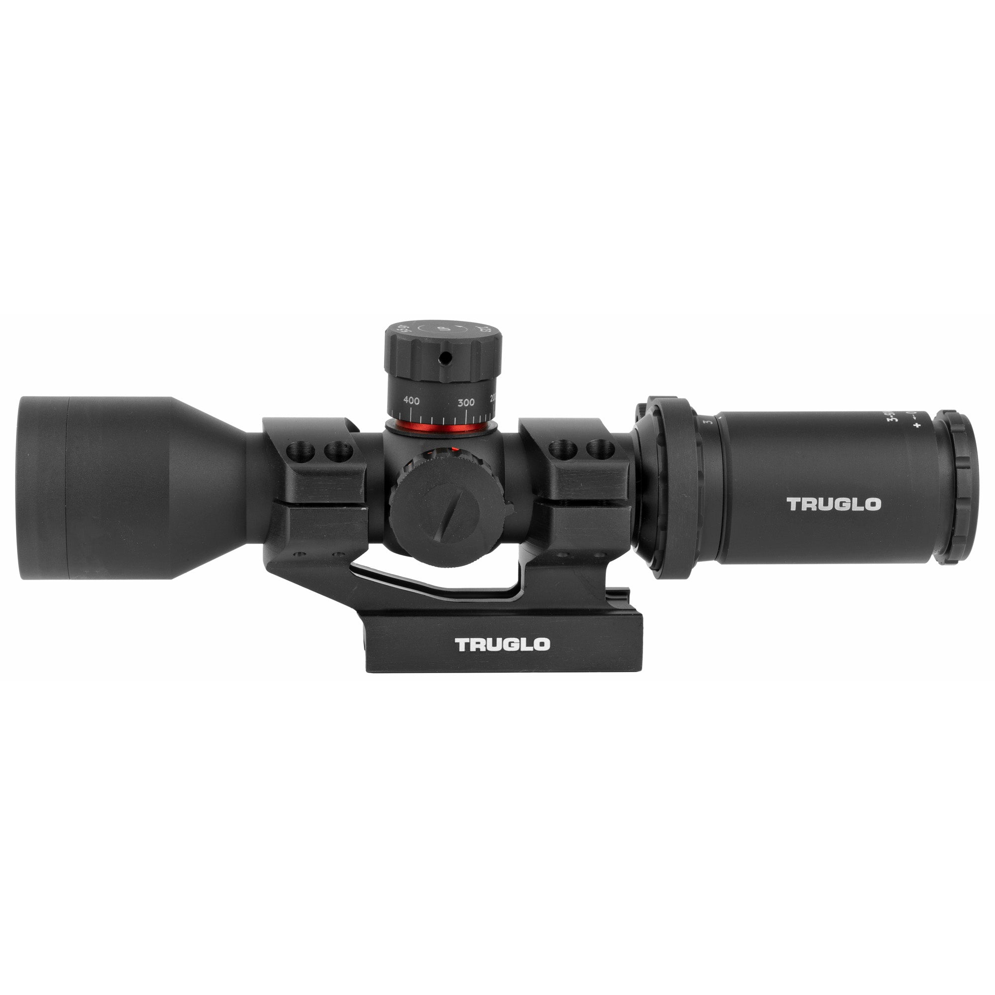 TRUGLO SCP TAC 3 - 9X42 30MM ILL RET - Get Tight Gear
