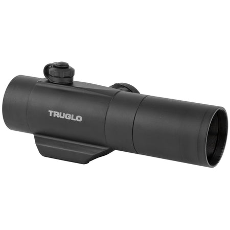 TRUGLO TACT 30MM RED DOT DC BLK - Get Tight Gear