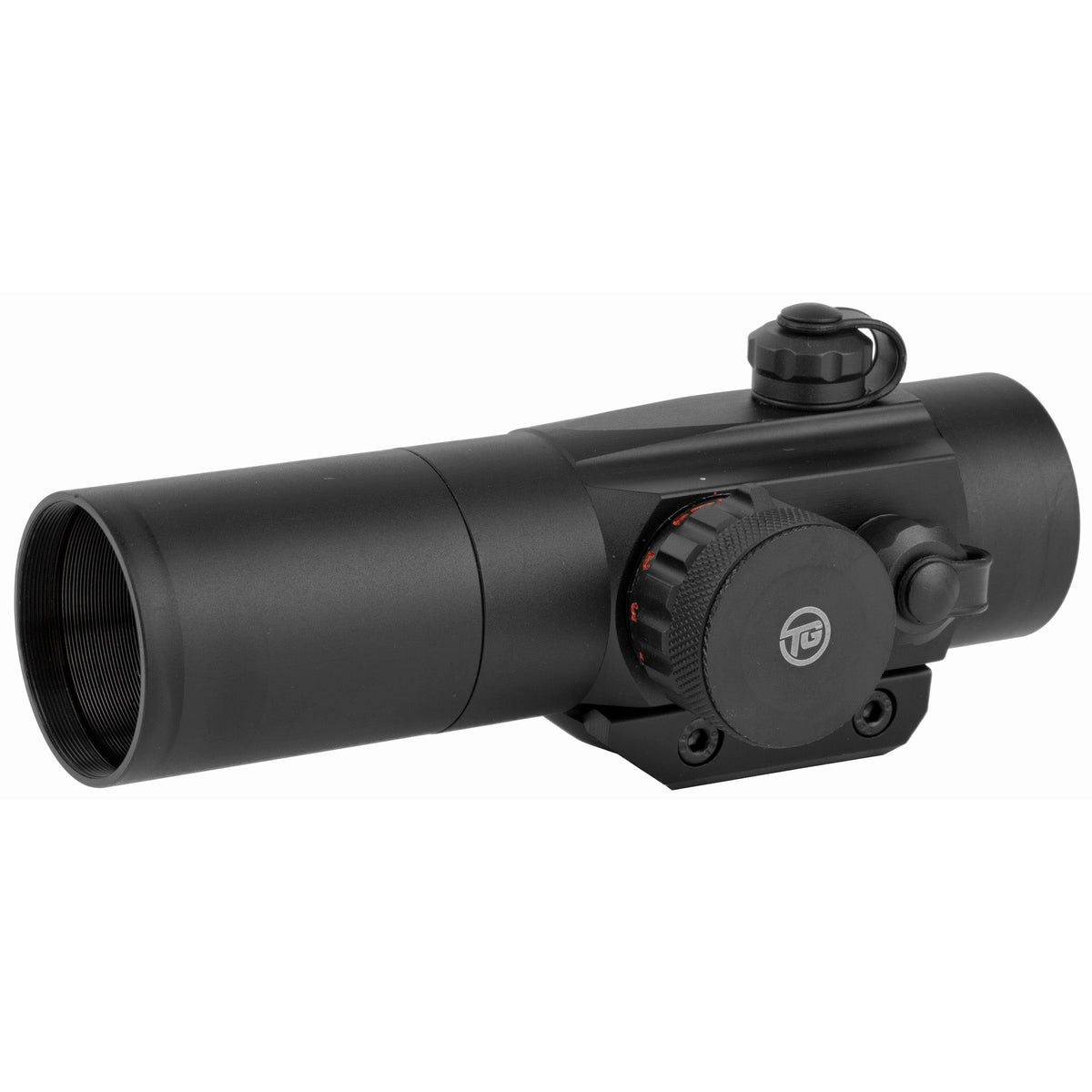 TRUGLO TACT 30MM RED DOT DC BLK - Get Tight Gear