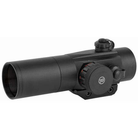 TRUGLO TACT 30MM RED DOT DC BLK - Get Tight Gear