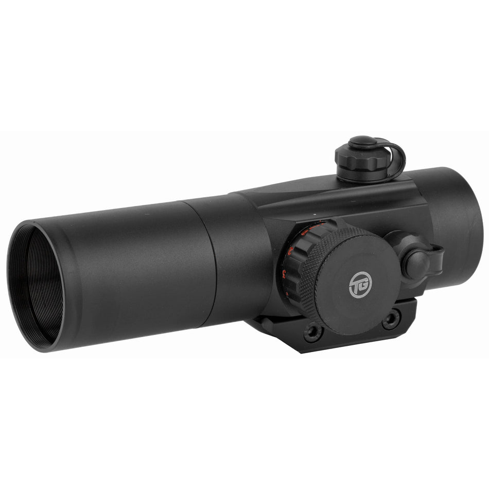 TRUGLO TACT 30MM RED DOT DC BLK - Get Tight Gear