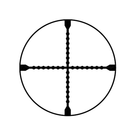 TruGlo Tactical Rifle Scope 30mm 3 - 9x42 IR MIL - Get Tight Gear