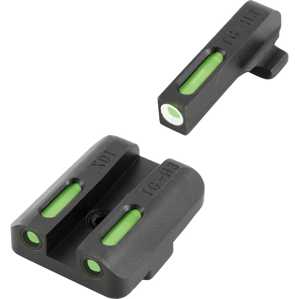 TruGlo TFX Handgun Sights Ruger American Set - Get Tight Gear