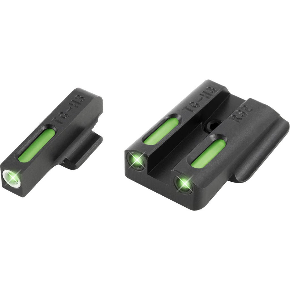 TruGlo TFX Handgun Sights Ruger LC set - Get Tight Gear