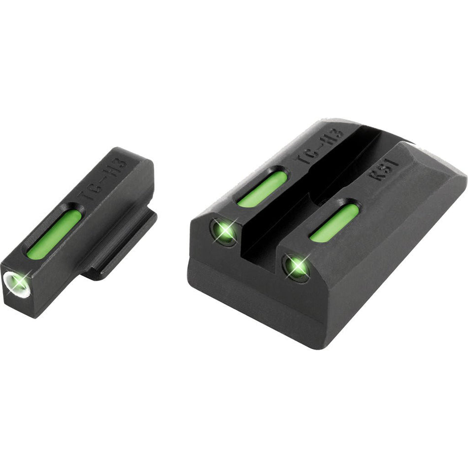 TruGlo TFX Handgun Sights Ruger SR Set - Get Tight Gear