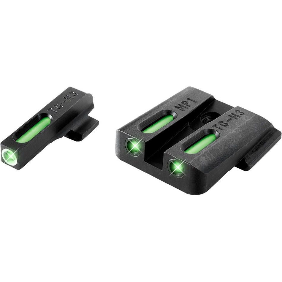 TruGlo TFX Handgun Sights Smith & Wesson M&P Set - Get Tight Gear