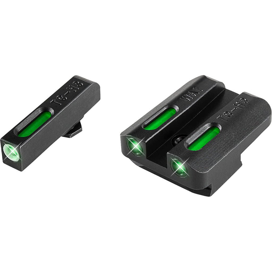 TruGlo TFX Handgun Sights Walther PPQ Set - Get Tight Gear
