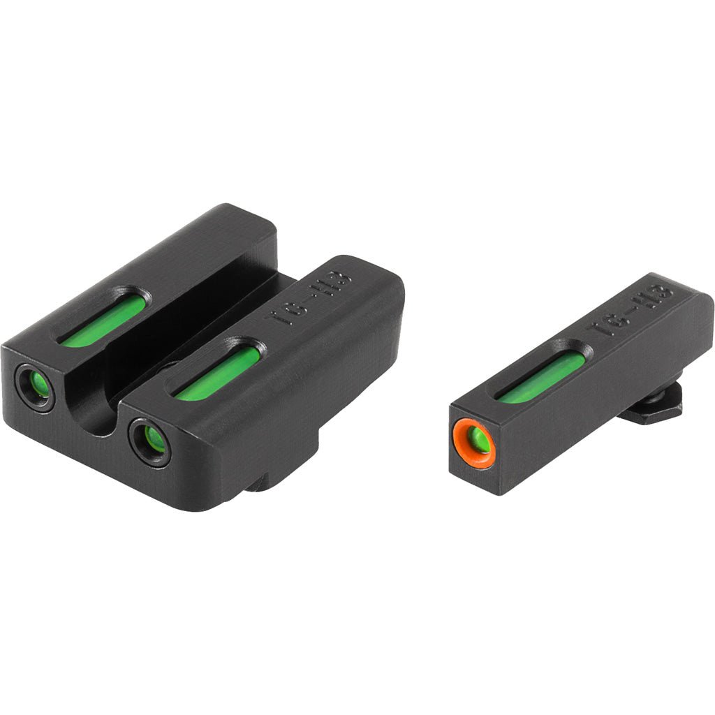 TruGlo TFX Pro Handgun Sights Glock High Set - Get Tight Gear