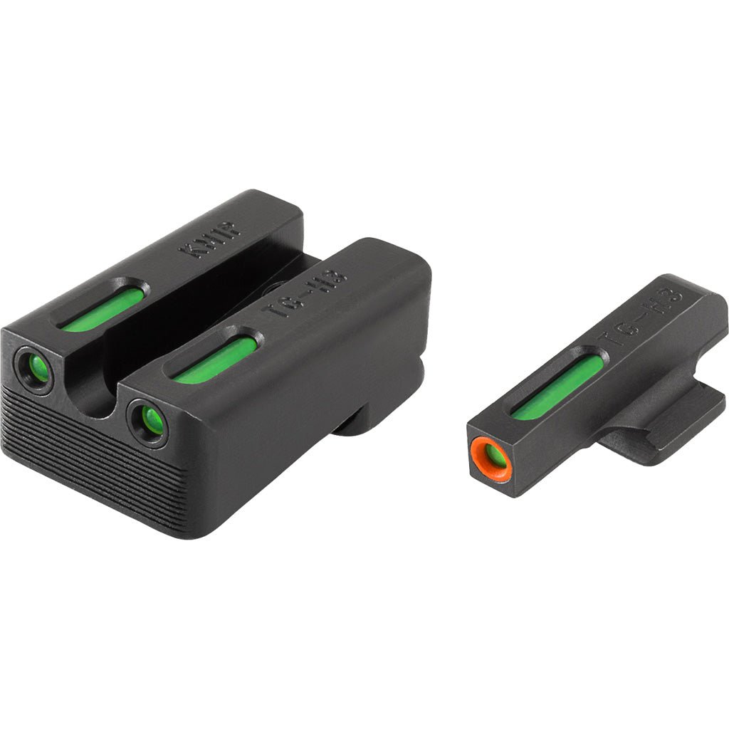 TruGlo TFX Pro Handgun Sights Kimber Set - Get Tight Gear