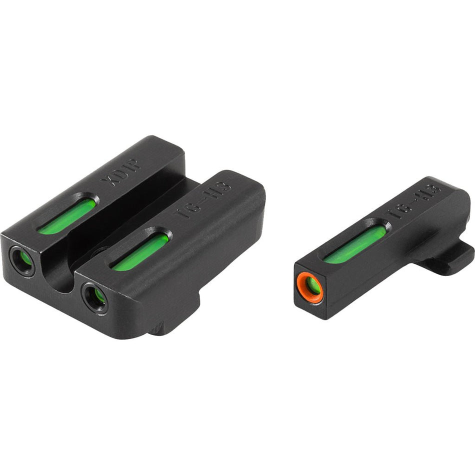 TruGlo TFX Pro Handgun Sights Springfield XD Set - Get Tight Gear