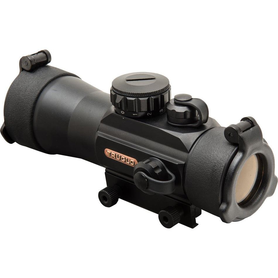 TruGlo Traditional Red Dot Sight Black 42 mm. X2 - Get Tight Gear
