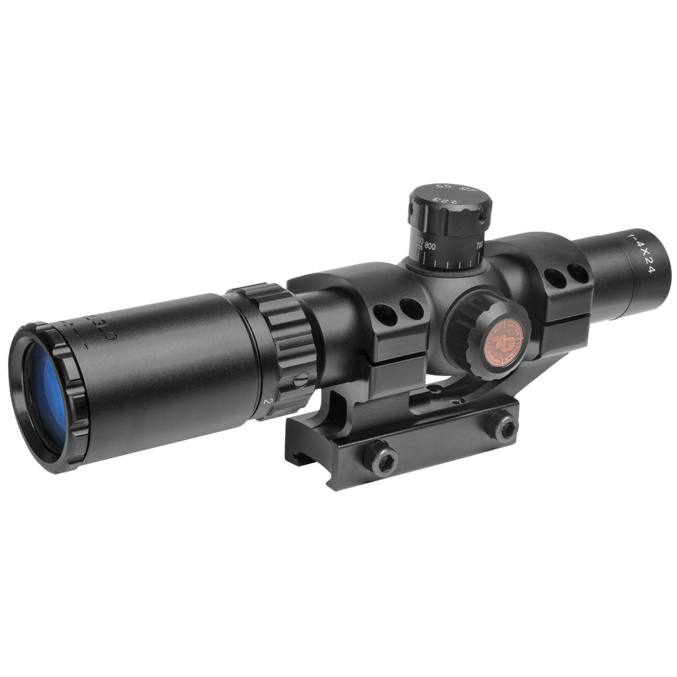 TRUGLO TRU - BRITE 30 1 - 4X24 MIL BLK - Get Tight Gear