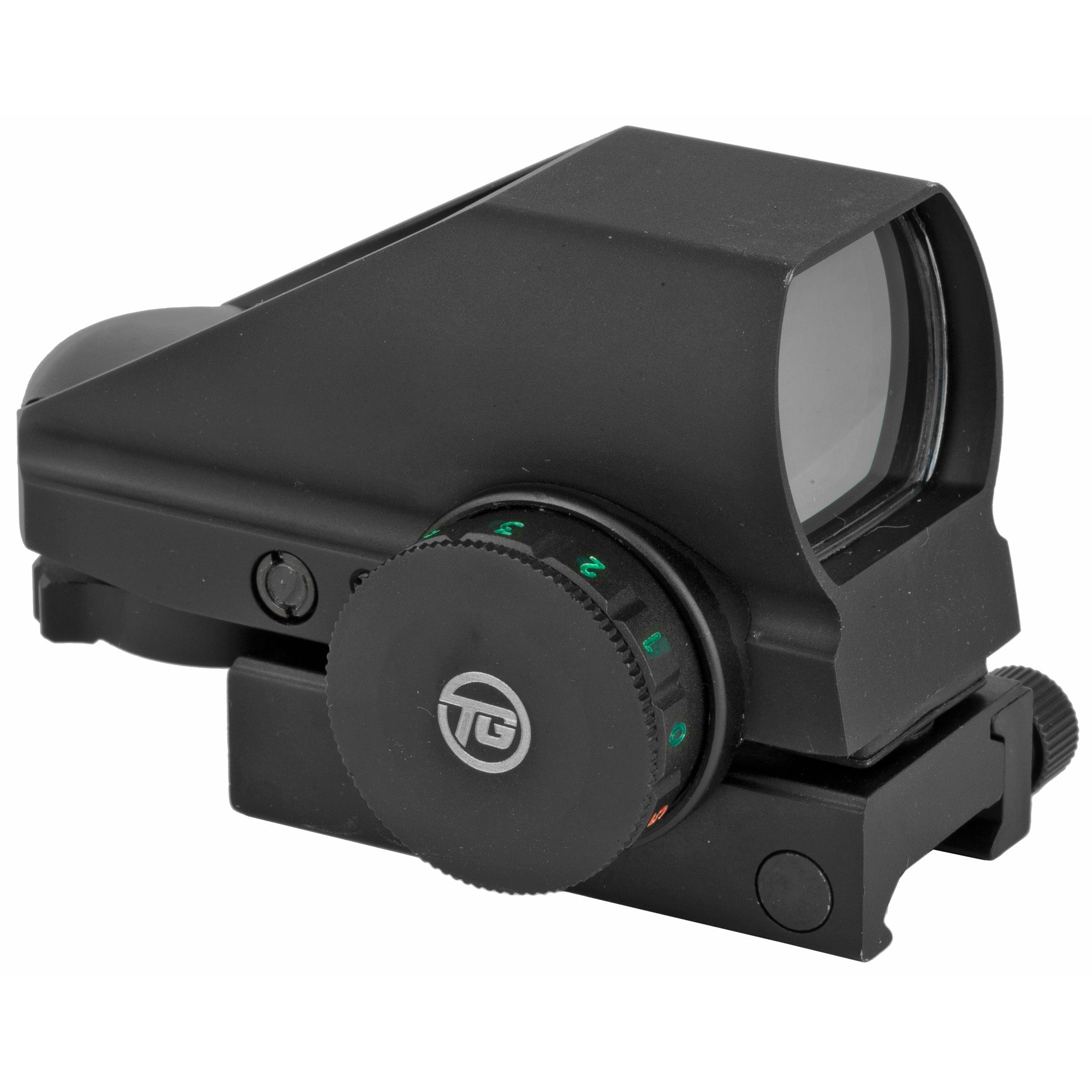 TRUGLO TRU - BRITE OPEN RD SIGHT BLACK - Get Tight Gear