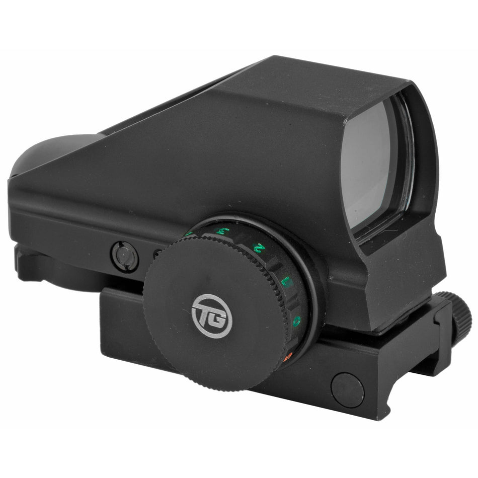 TRUGLO TRU - BRITE OPEN RD SIGHT BLACK - Get Tight Gear