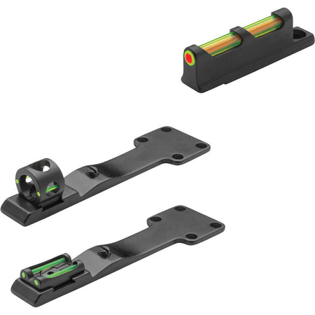 TruGlo TruBead Shotgun Sights Universal Ghost Dual Fiber - Get Tight Gear