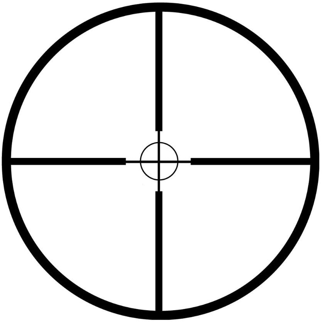 TruGlo TruBrite 30 Hunter Scope Black 1 - 4x24 30mm - Get Tight Gear