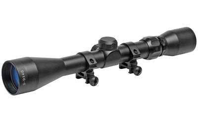 TRUGLO TRUSHOT 3 - 9X40 BLK WEAVER - Get Tight Gear