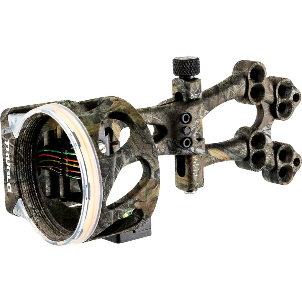 TruGlo Veros Sight Realtree Edge 5 Pin RH/LH - Get Tight Gear