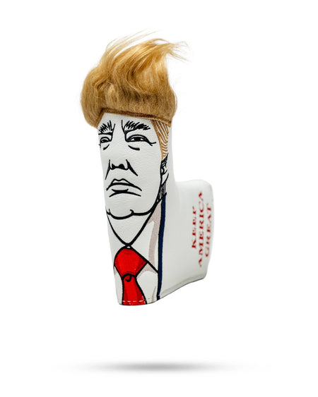 Trump - Blade Putter Cover - Get Tight Gear