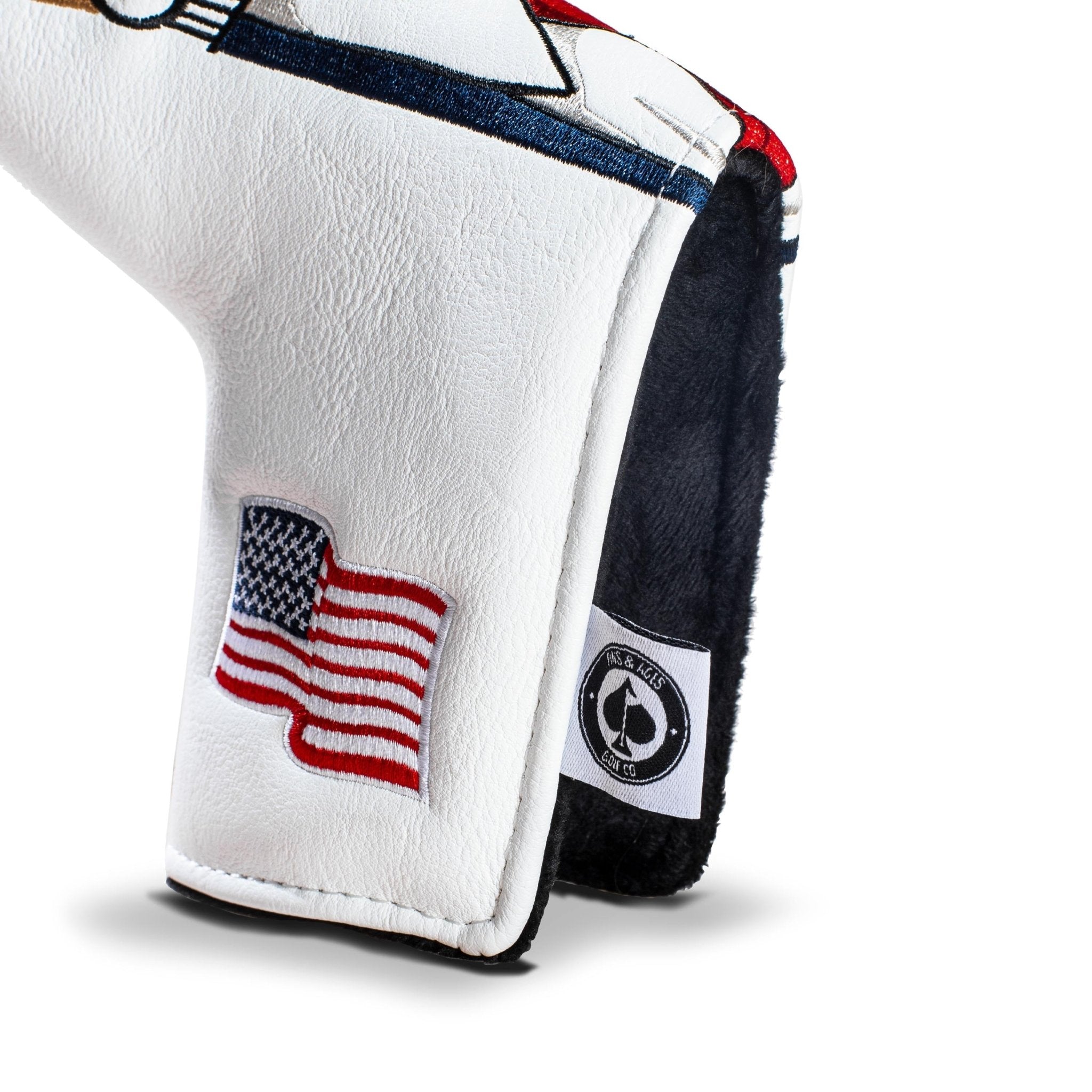 Trump - Blade Putter Cover - Get Tight Gear