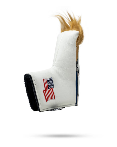 Trump - Blade Putter Cover - Get Tight Gear