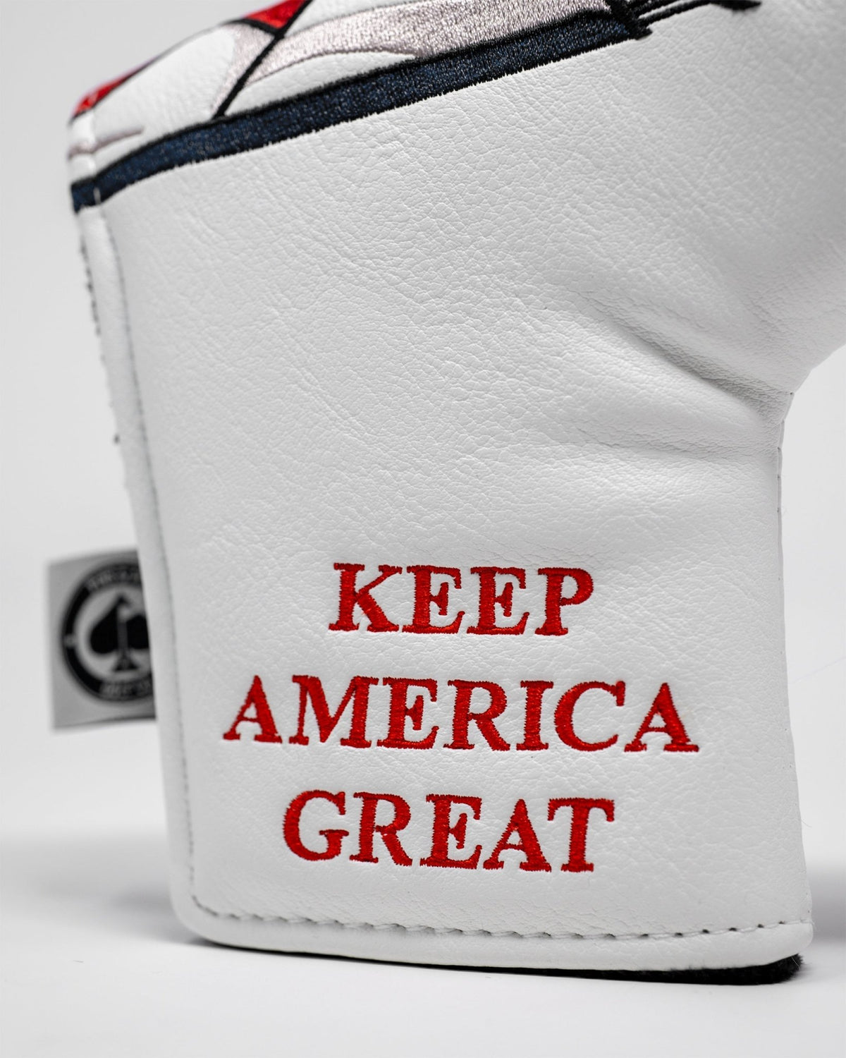 Trump - Blade Putter Cover - Get Tight Gear