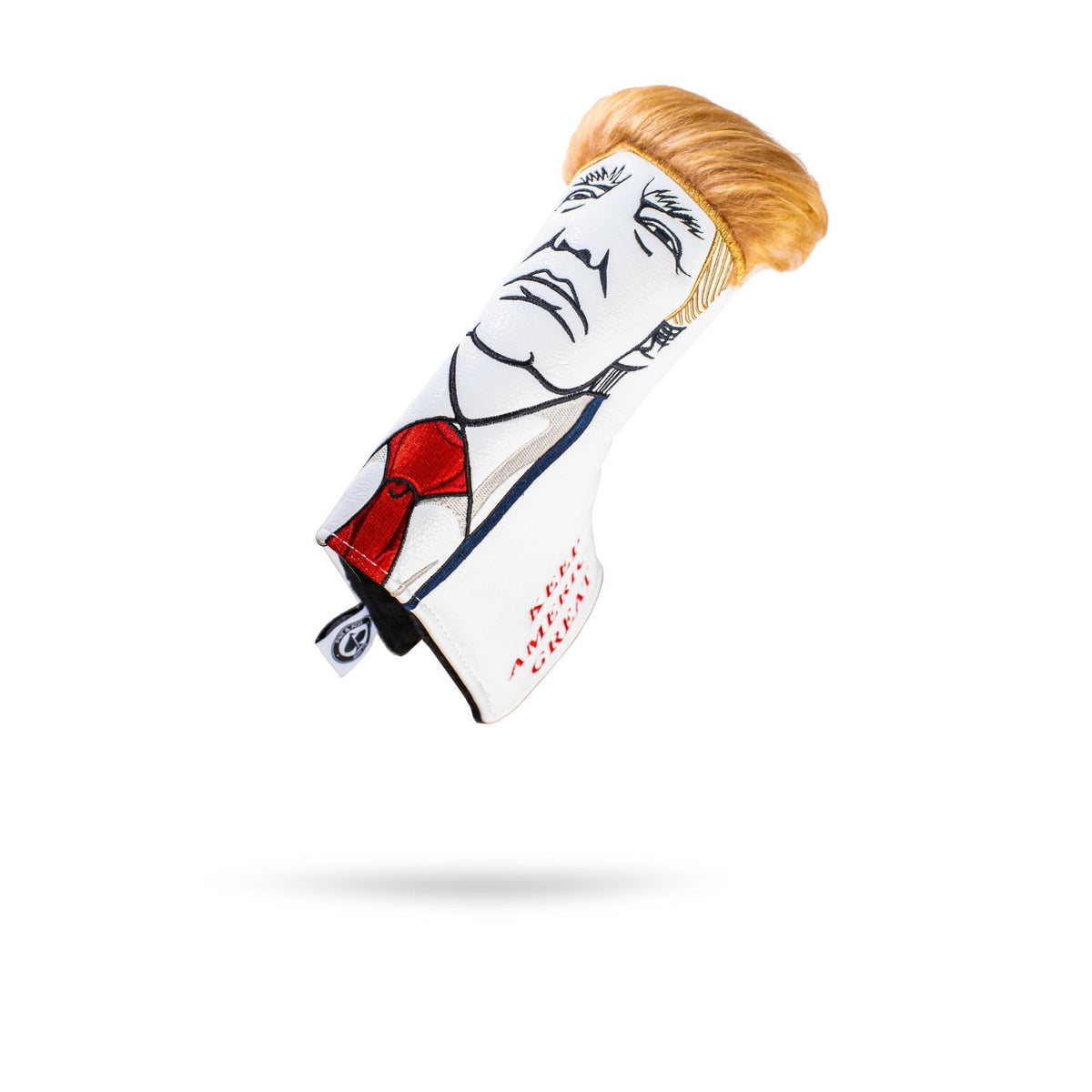 Trump - Blade Putter Cover - Get Tight Gear