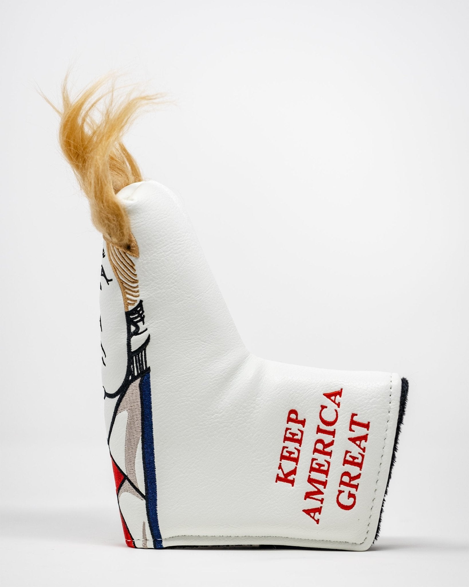 Trump - Blade Putter Cover - Get Tight Gear