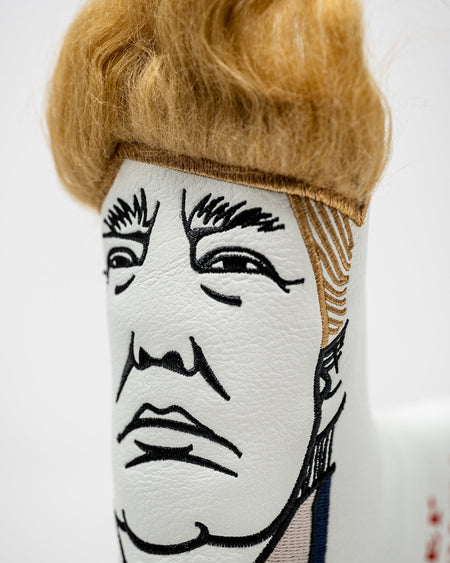 Trump - Blade Putter Cover - Get Tight Gear