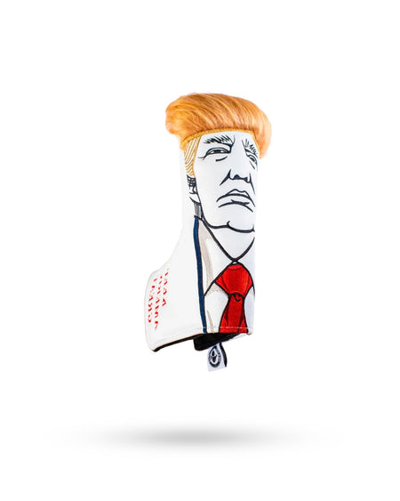 Trump - Blade Putter Cover - Get Tight Gear