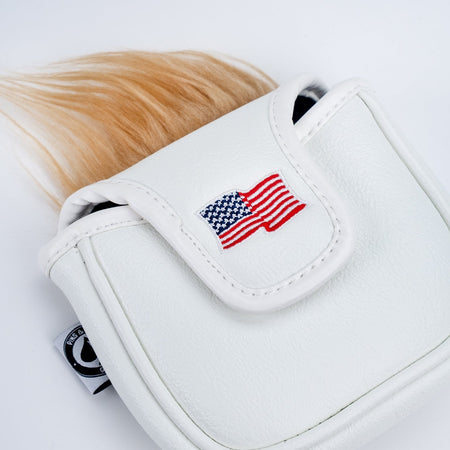 Trump - Mallet Putter Cover - Get Tight Gear