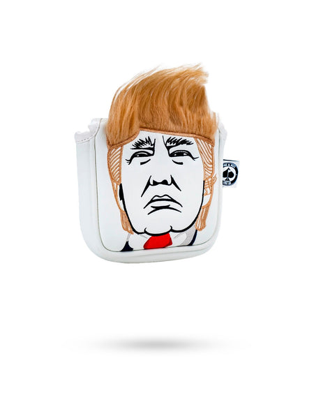 Trump - Mallet Putter Cover - Get Tight Gear