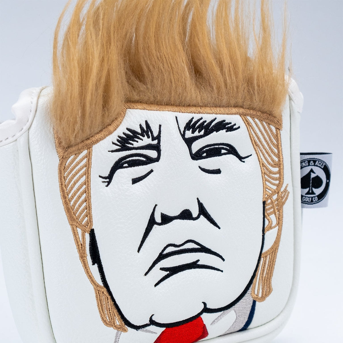 Trump - Mallet Putter Cover - Get Tight Gear
