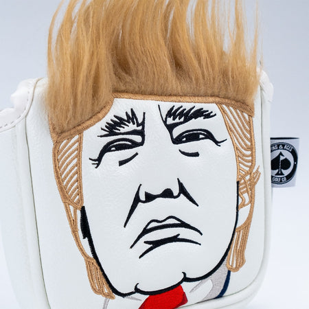 Trump - Mallet Putter Cover - Get Tight Gear