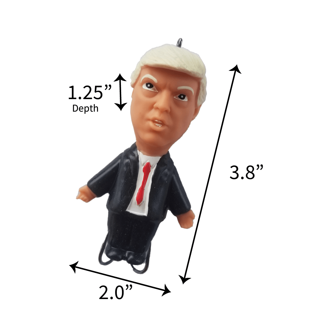 Trump Topwater Fishing Lure - Get Tight Gear