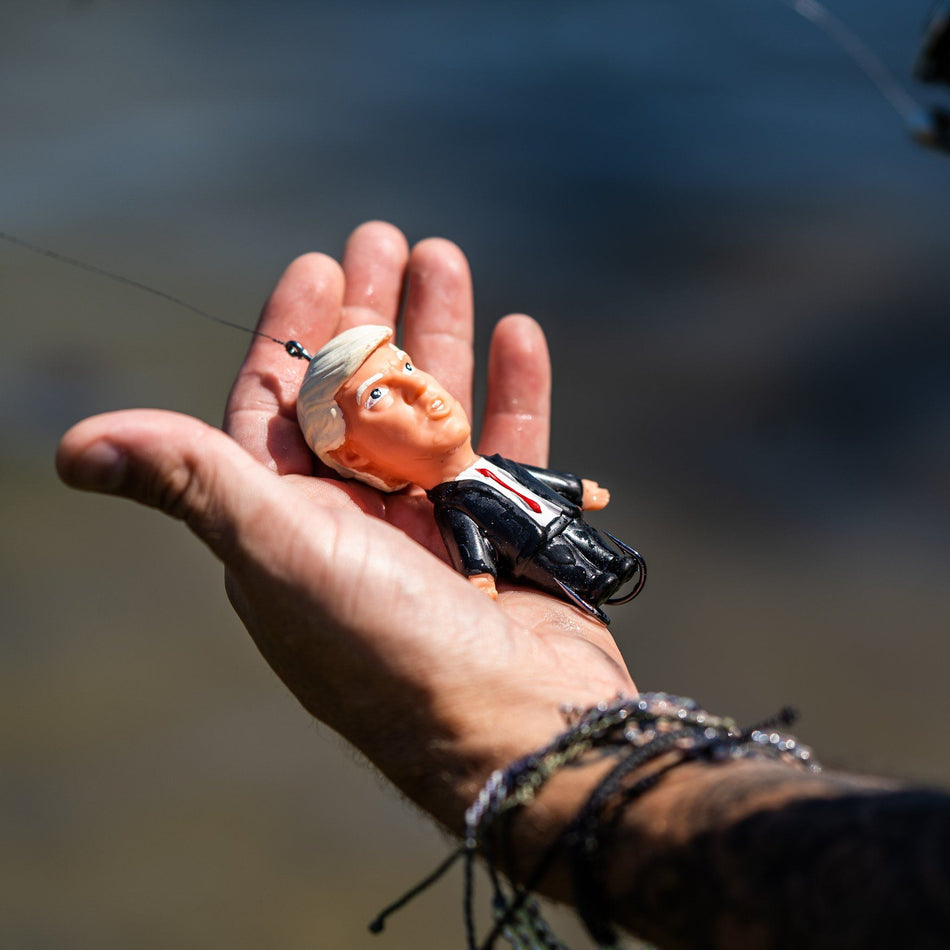 Trump Topwater Fishing Lure - Get Tight Gear