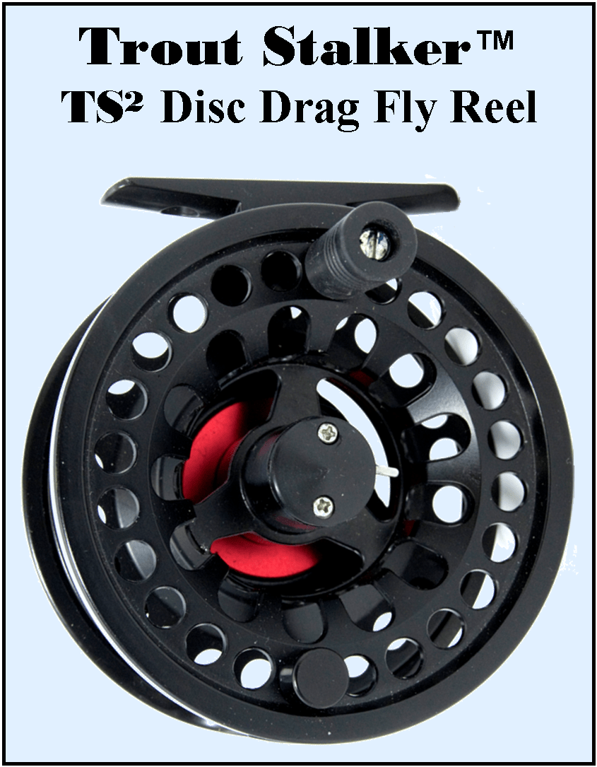 TS2 Fly Reel - Get Tight Gear