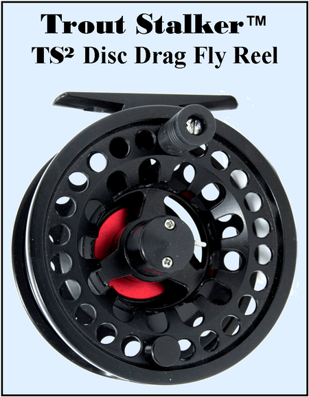 TS2 Fly Reel - Get Tight Gear