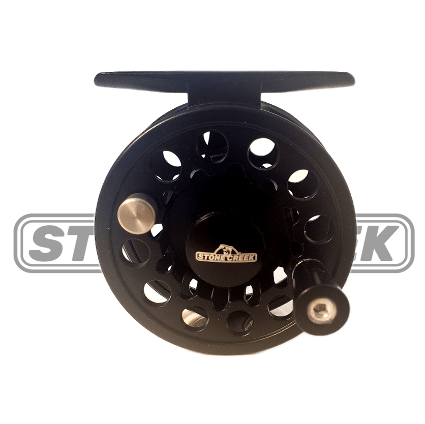 TS2 Mini Reel - 0/2 wt. - Get Tight Gear