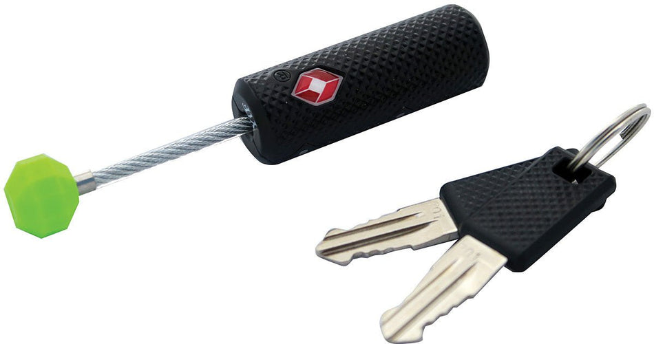 Tsa Zipper Lock - Get Tight Gear