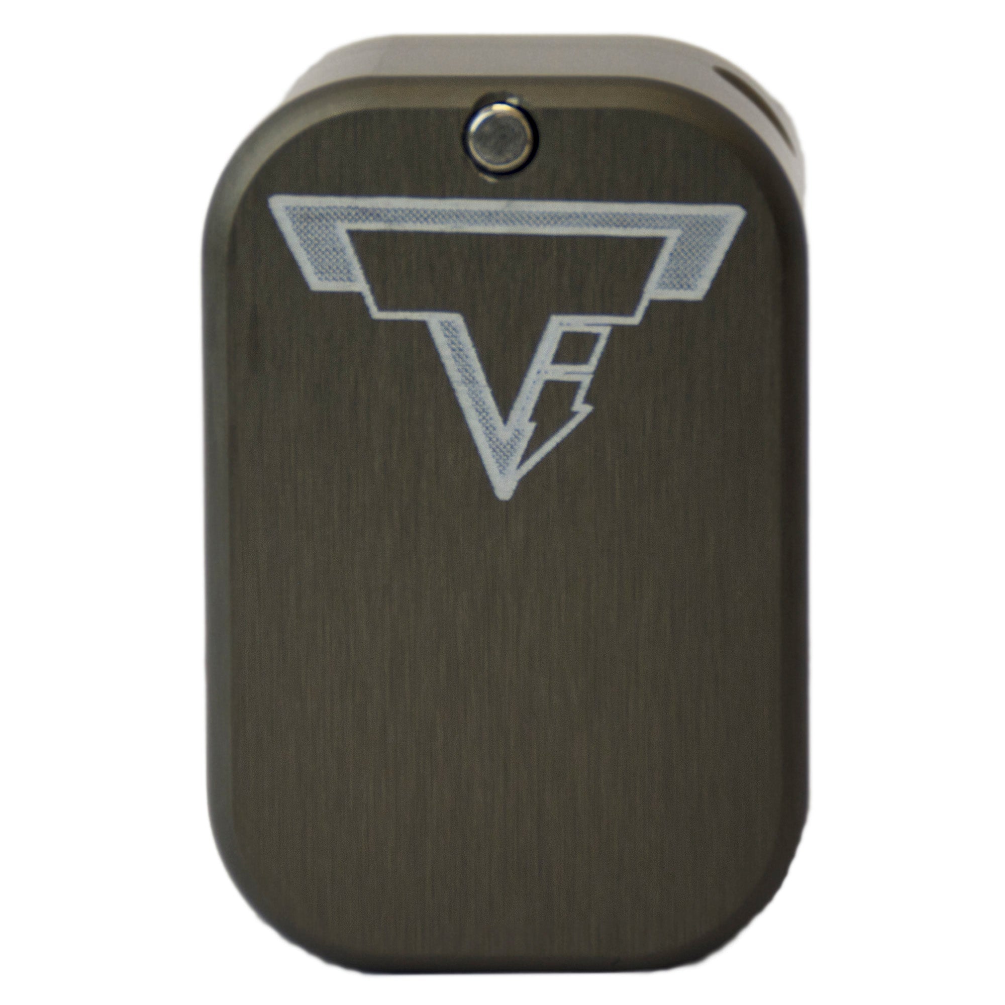 TTI FRPWR BP FOR GLK 9/40 +5/6 GRY - Get Tight Gear