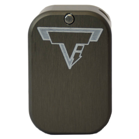 TTI FRPWR BP FOR GLK 9/40 +5/6 GRY - Get Tight Gear