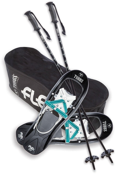 Tubbs Fle X Stp 22 W Kit - Get Tight Gear