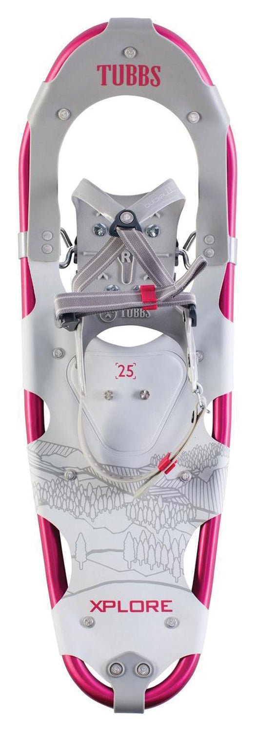 Tubbs X Plore 21 W Kit - Get Tight Gear